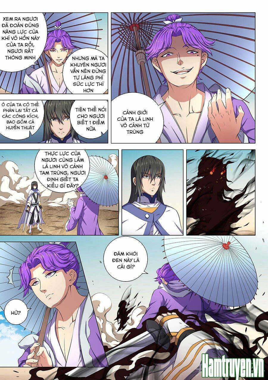 Tuyệt Thế Võ Thần Chapter 168 - Trang 2