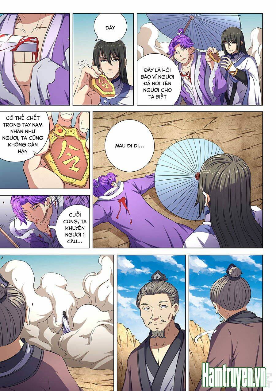 Tuyệt Thế Võ Thần Chapter 168 - Trang 2