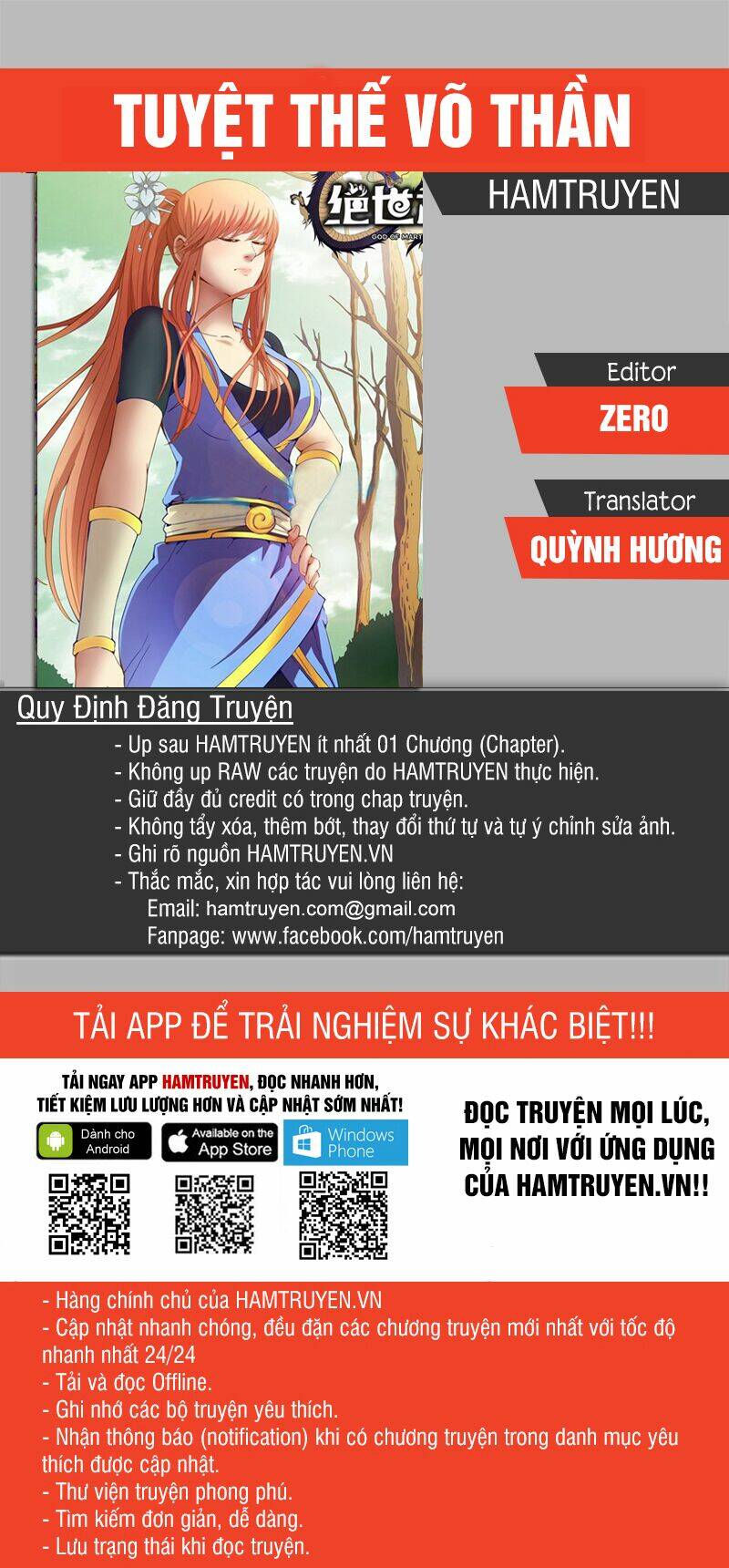 Tuyệt Thế Võ Thần Chapter 169 - Trang 2