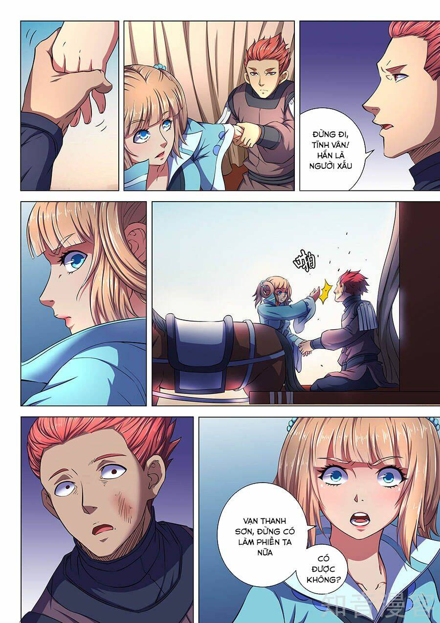 Tuyệt Thế Võ Thần Chapter 169 - Trang 2