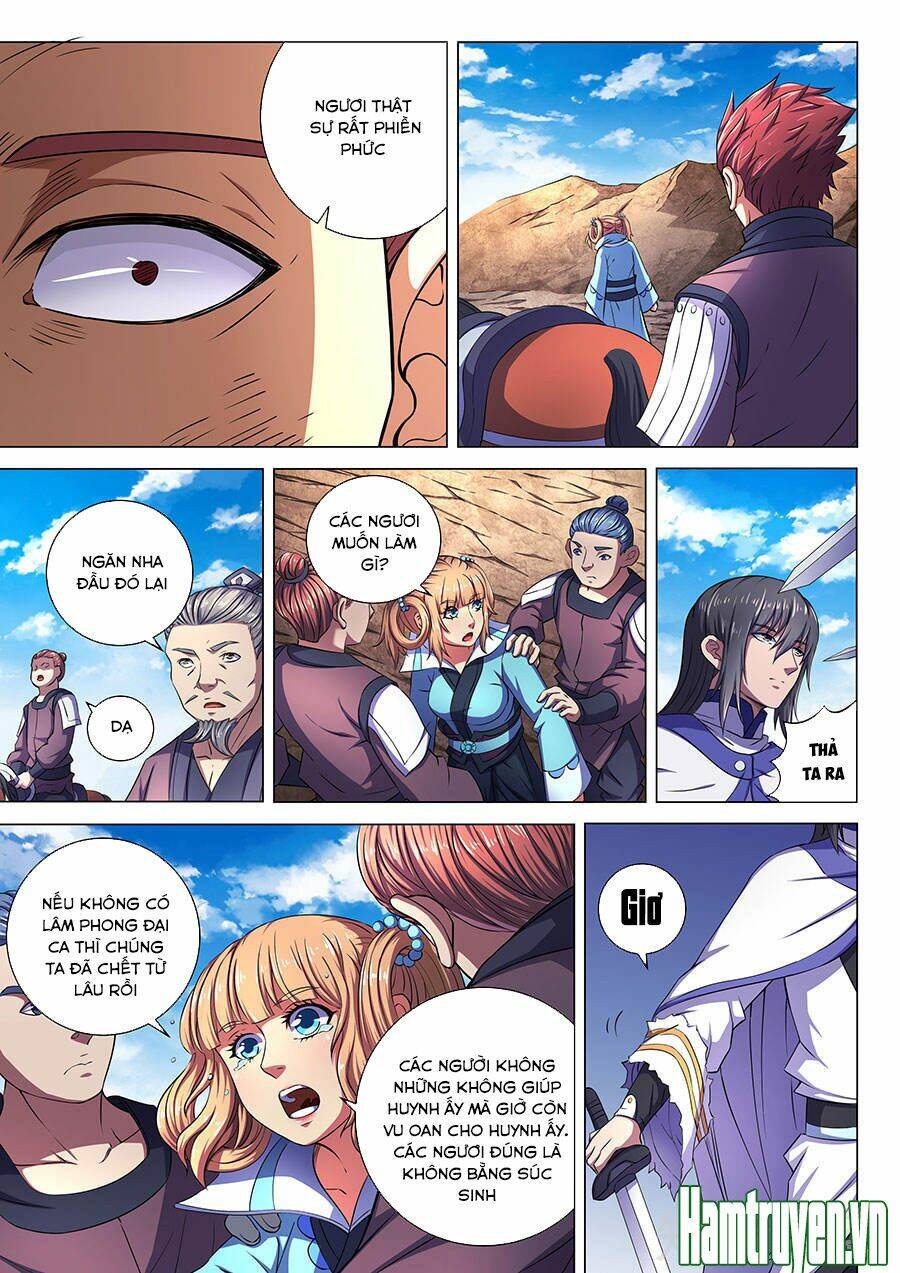 Tuyệt Thế Võ Thần Chapter 169 - Trang 2