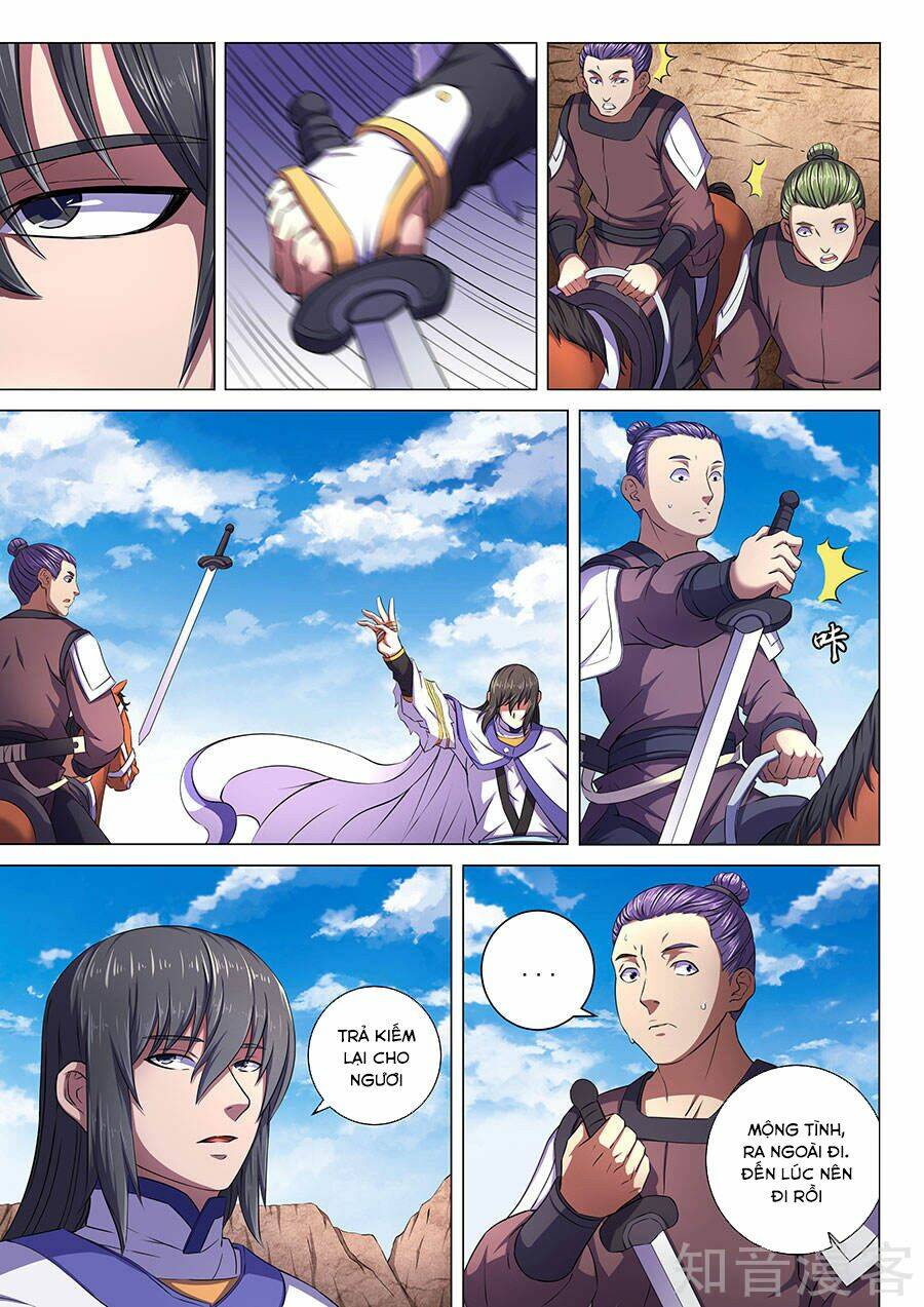 Tuyệt Thế Võ Thần Chapter 169 - Trang 2