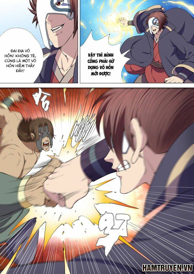 Tuyệt Thế Võ Thần Chapter 17 - Trang 2