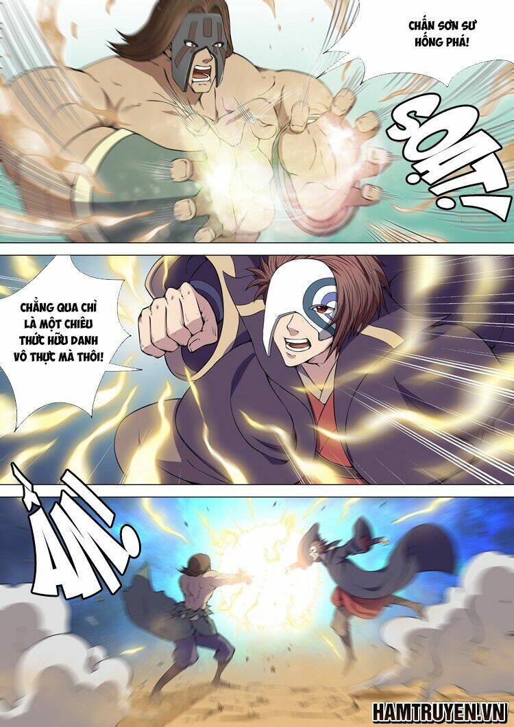Tuyệt Thế Võ Thần Chapter 17 - Trang 2