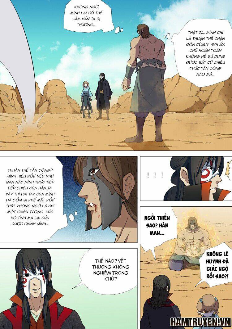 Tuyệt Thế Võ Thần Chapter 17 - Trang 2