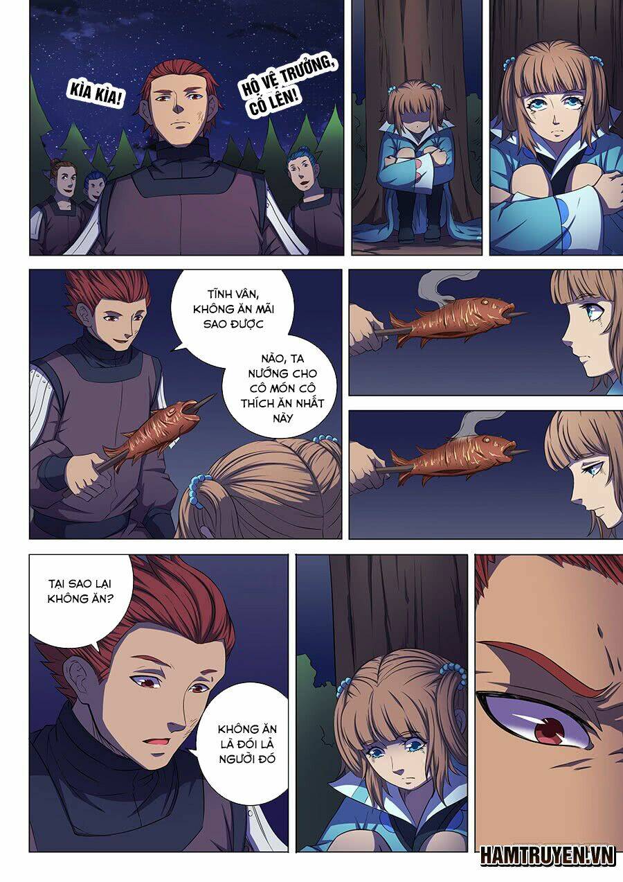 Tuyệt Thế Võ Thần Chapter 170 - Trang 2