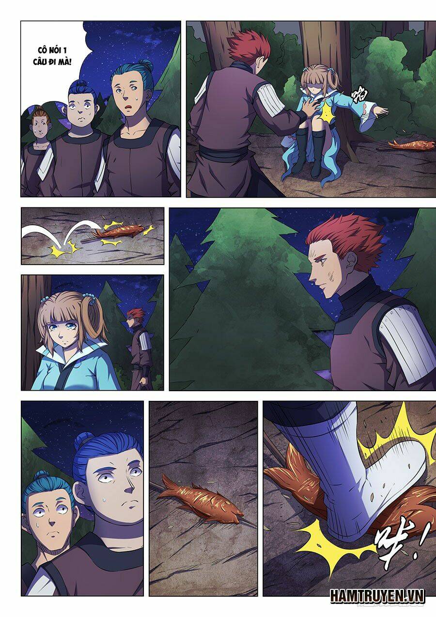 Tuyệt Thế Võ Thần Chapter 170 - Trang 2