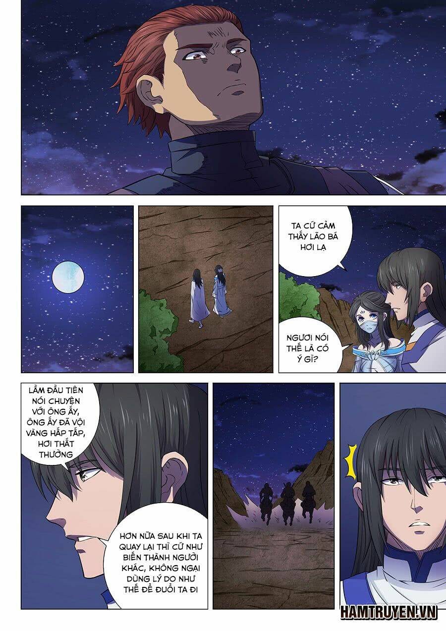 Tuyệt Thế Võ Thần Chapter 170 - Trang 2