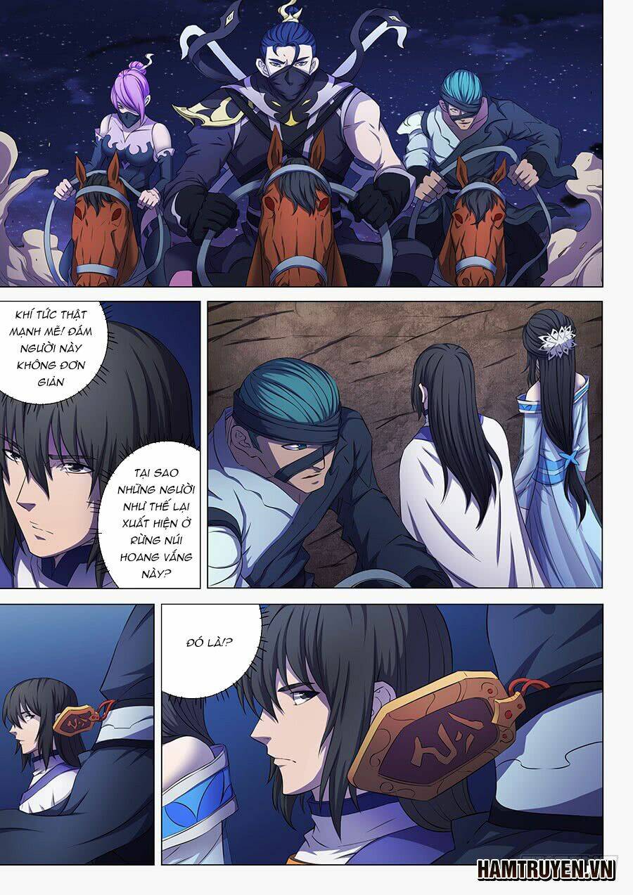 Tuyệt Thế Võ Thần Chapter 170 - Trang 2