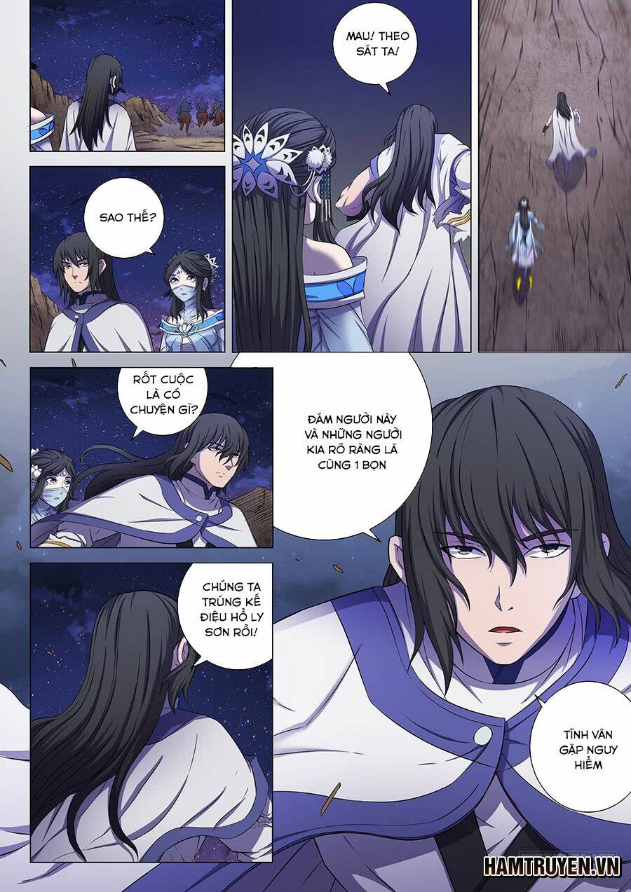 Tuyệt Thế Võ Thần Chapter 170 - Trang 2