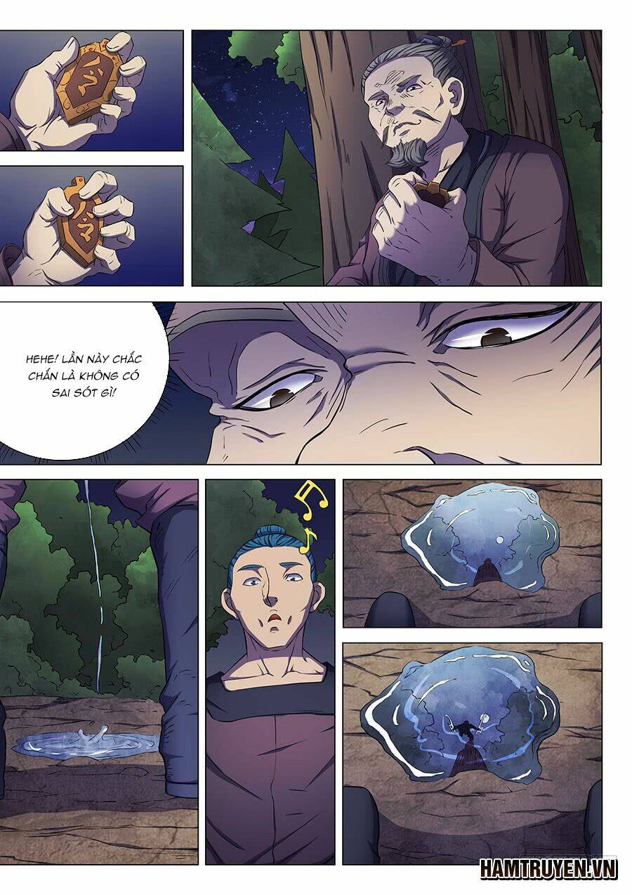 Tuyệt Thế Võ Thần Chapter 170 - Trang 2