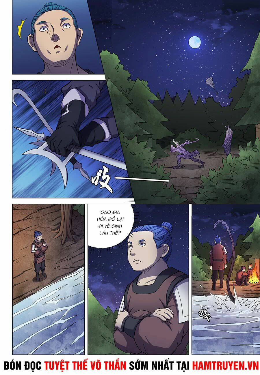 Tuyệt Thế Võ Thần Chapter 170 - Trang 2