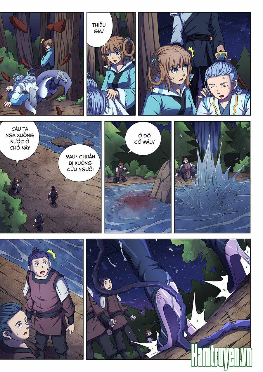 Tuyệt Thế Võ Thần Chapter 171 - Trang 2