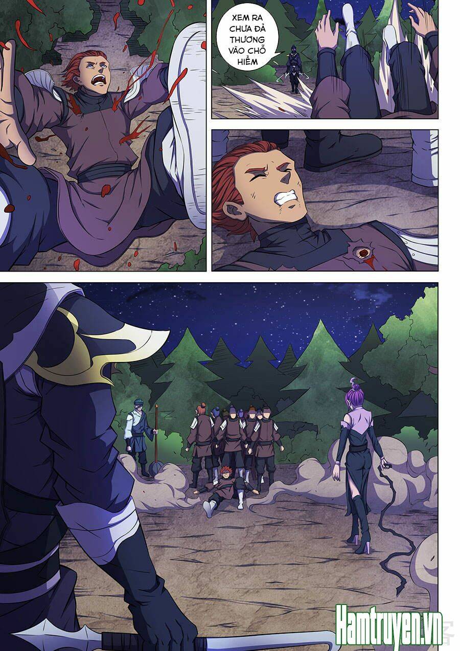 Tuyệt Thế Võ Thần Chapter 172 - Trang 2