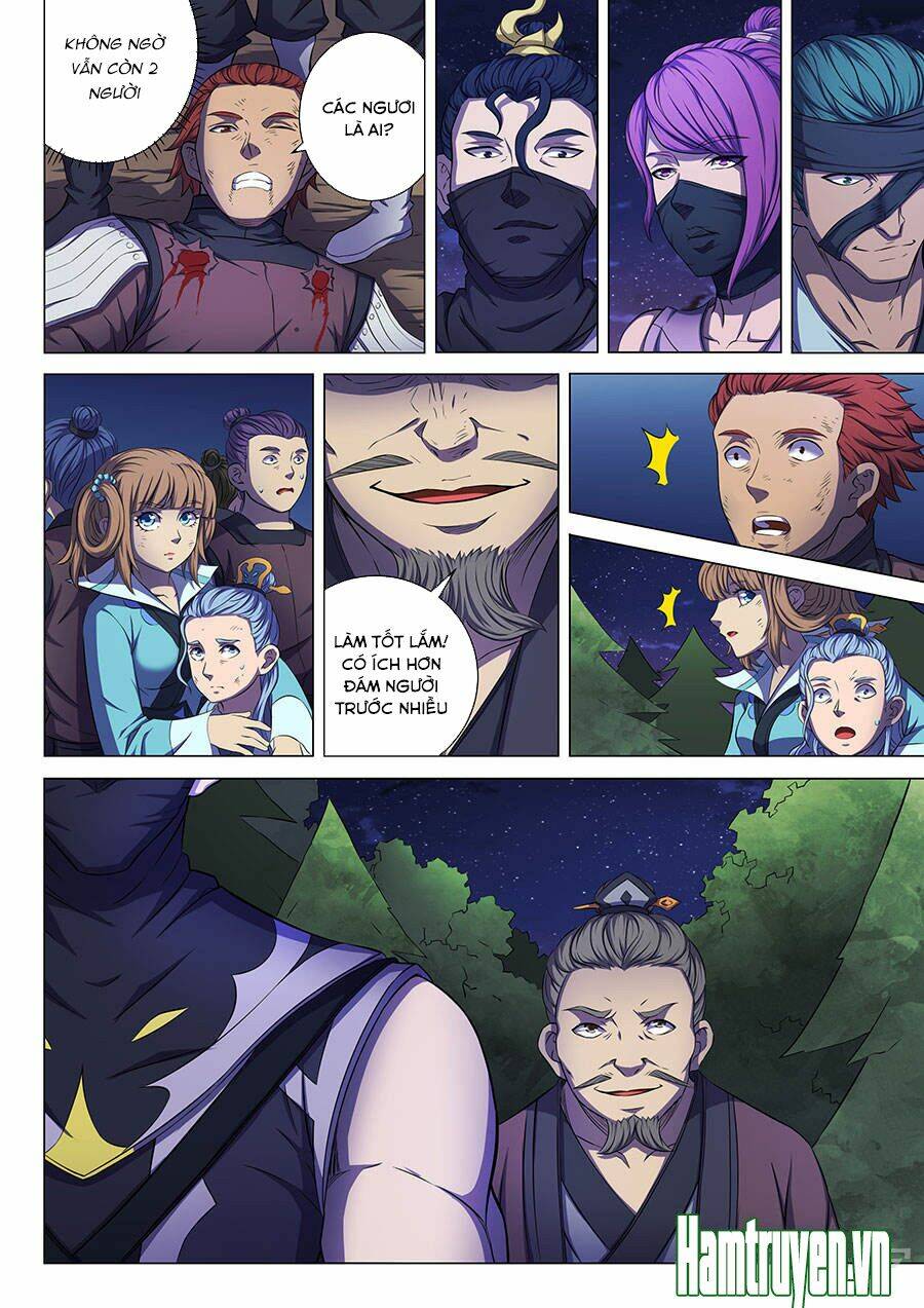 Tuyệt Thế Võ Thần Chapter 172 - Trang 2
