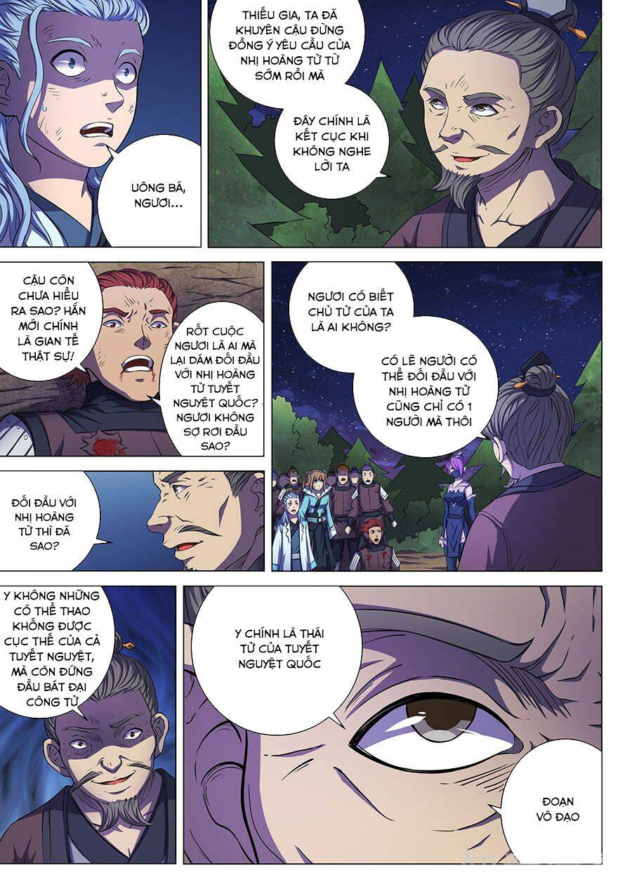 Tuyệt Thế Võ Thần Chapter 172 - Trang 2