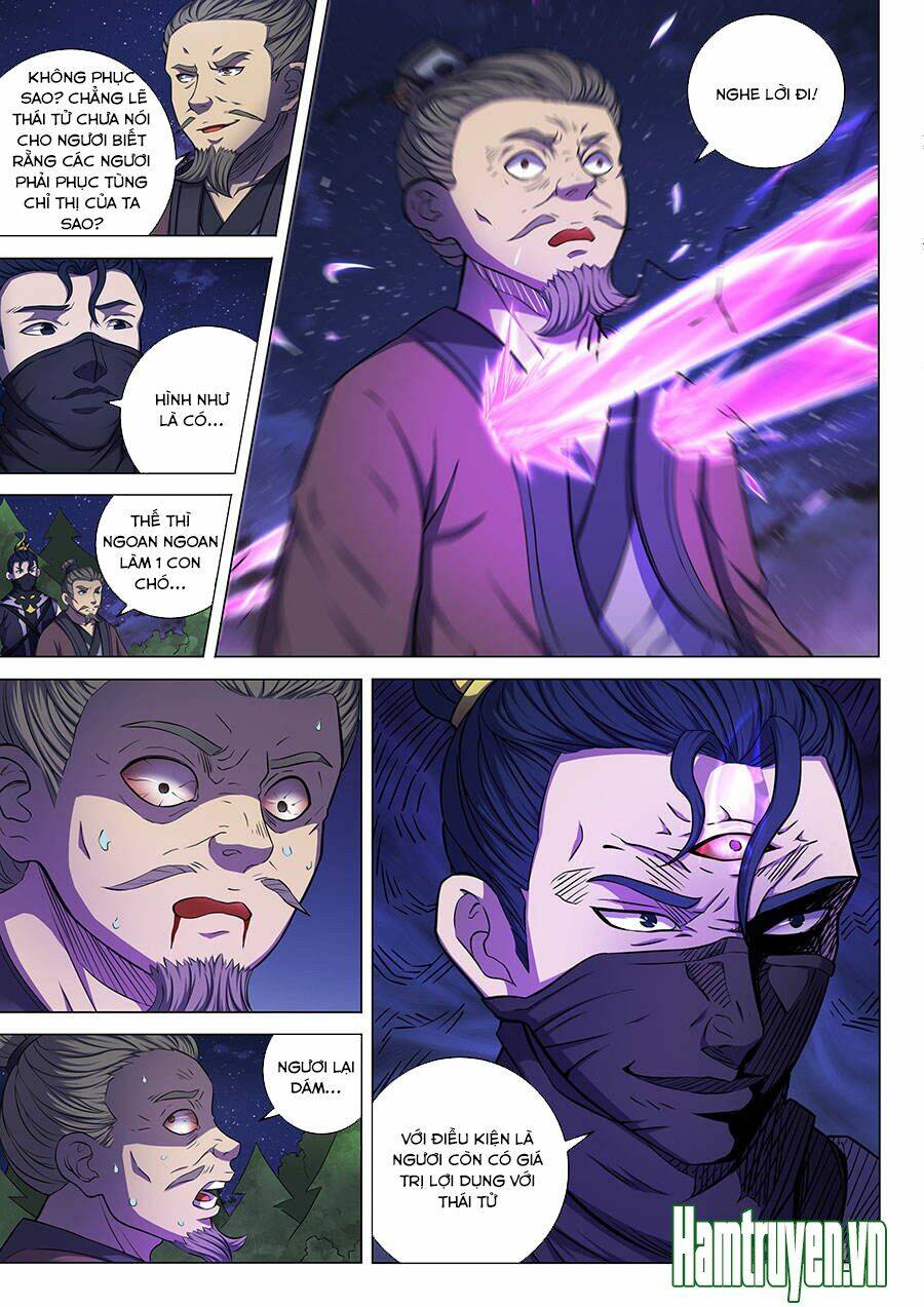 Tuyệt Thế Võ Thần Chapter 172 - Trang 2