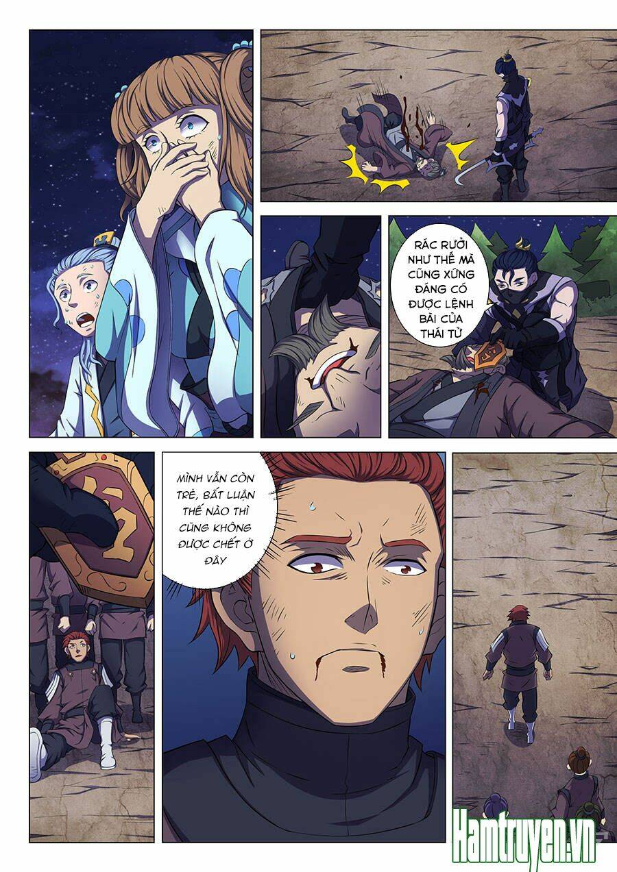 Tuyệt Thế Võ Thần Chapter 172 - Trang 2