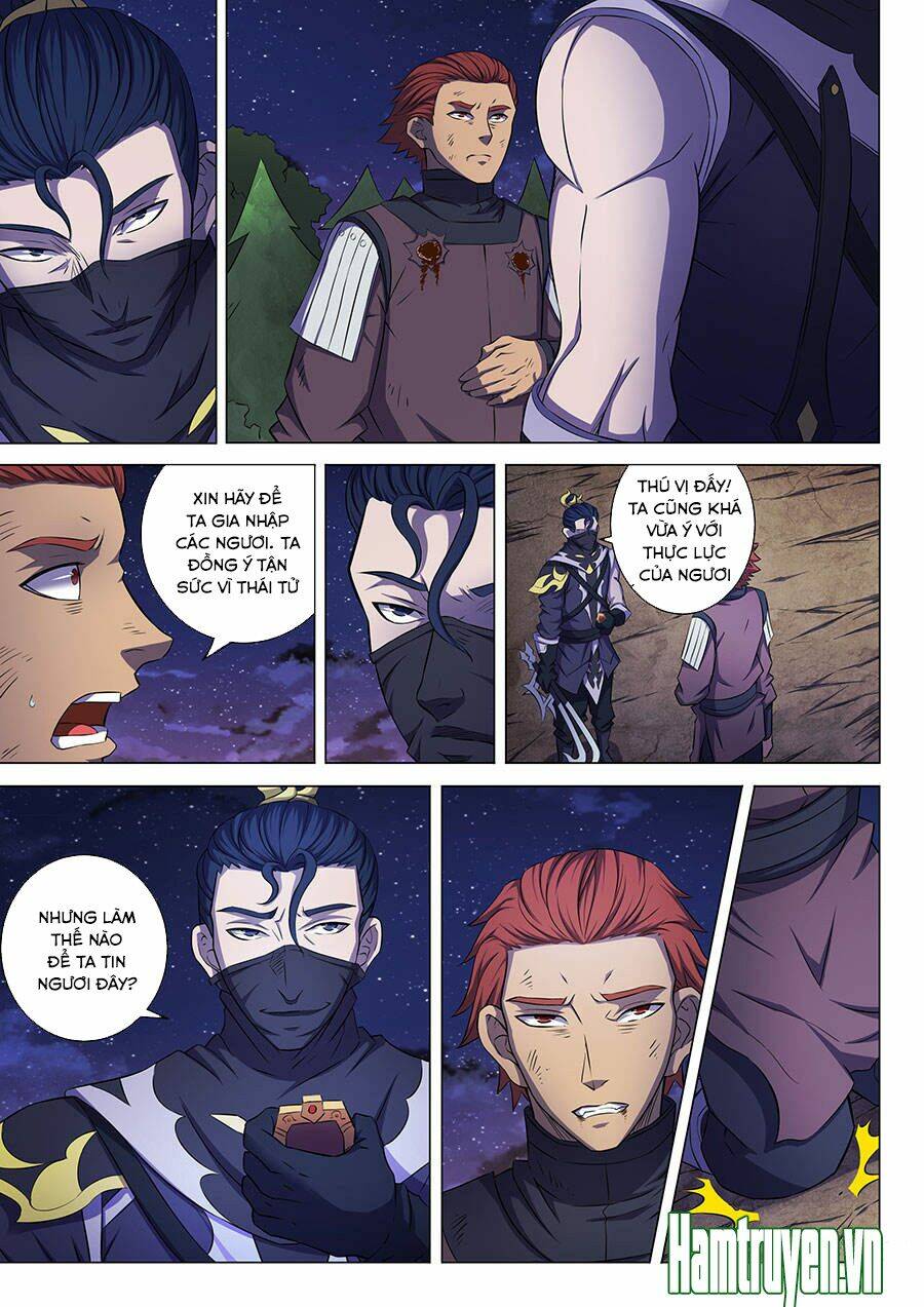 Tuyệt Thế Võ Thần Chapter 172 - Trang 2