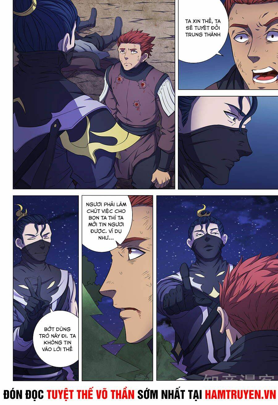 Tuyệt Thế Võ Thần Chapter 172 - Trang 2