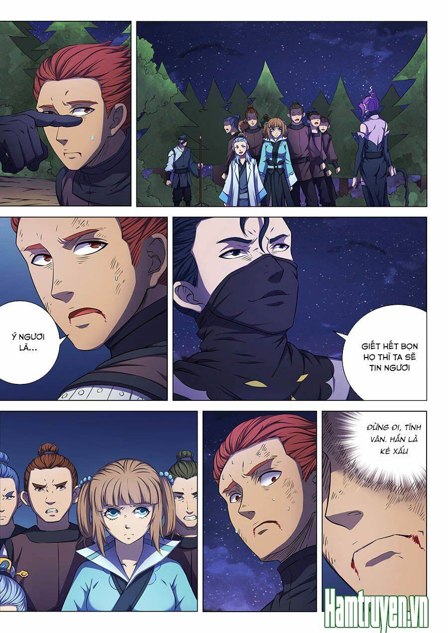 Tuyệt Thế Võ Thần Chapter 173 - Trang 2