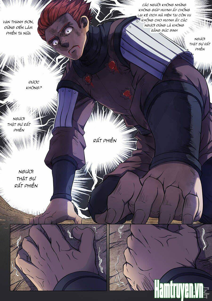 Tuyệt Thế Võ Thần Chapter 173 - Trang 2