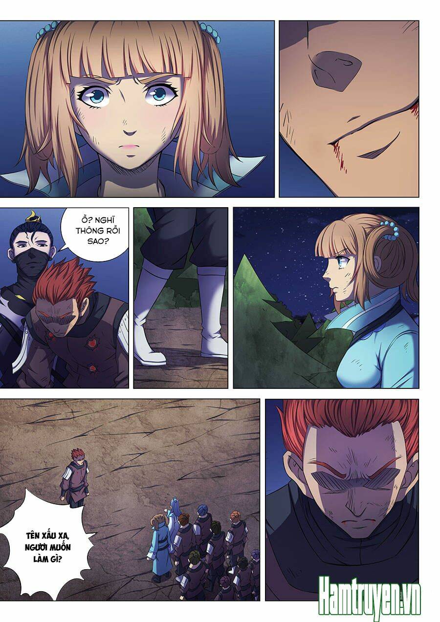 Tuyệt Thế Võ Thần Chapter 173 - Trang 2