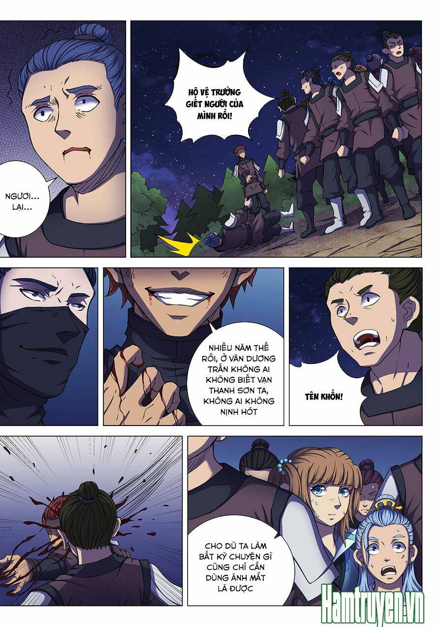 Tuyệt Thế Võ Thần Chapter 173 - Trang 2