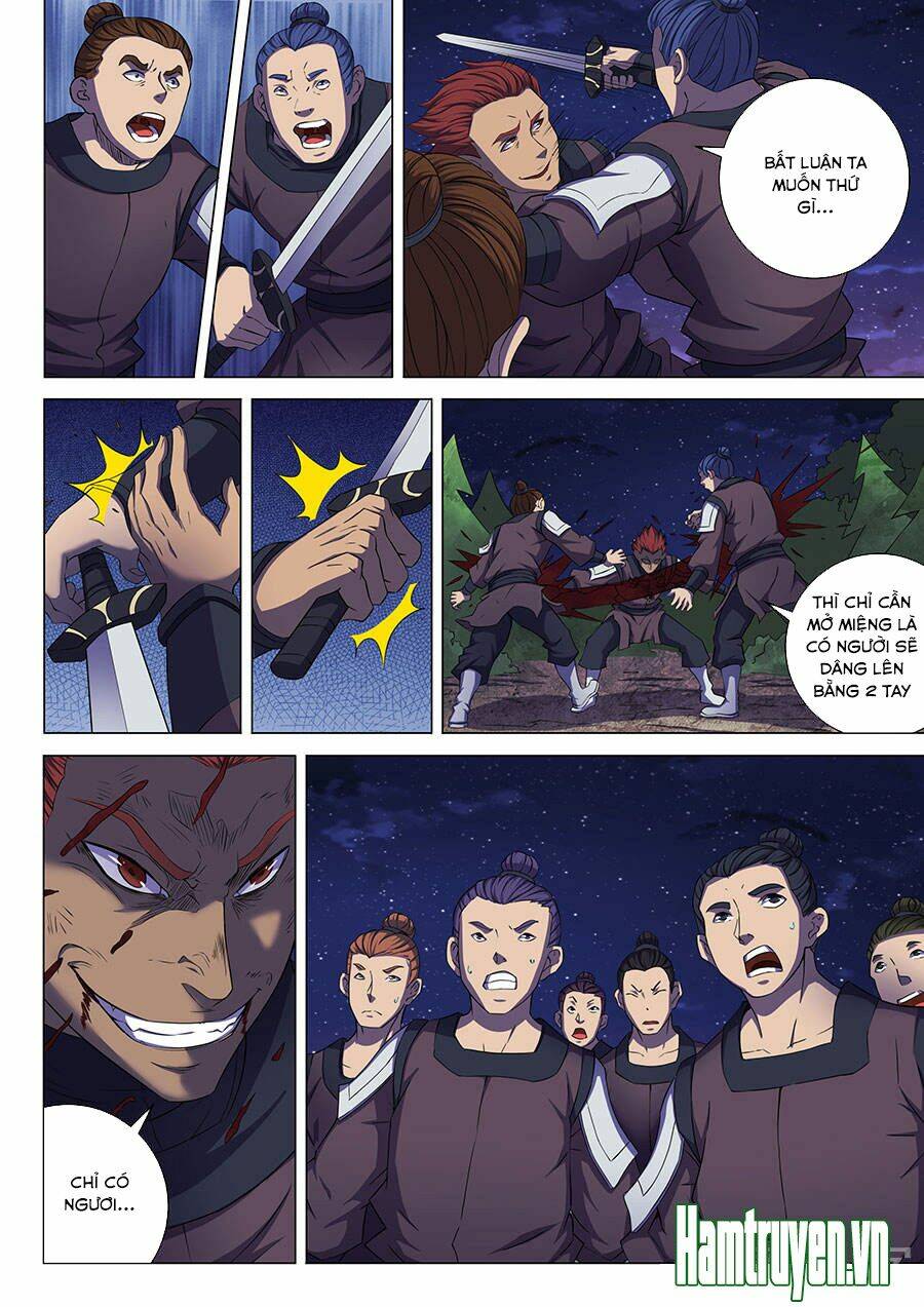 Tuyệt Thế Võ Thần Chapter 173 - Trang 2