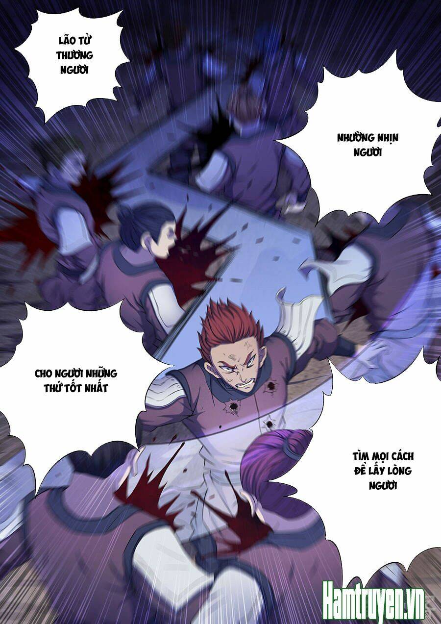 Tuyệt Thế Võ Thần Chapter 173 - Trang 2