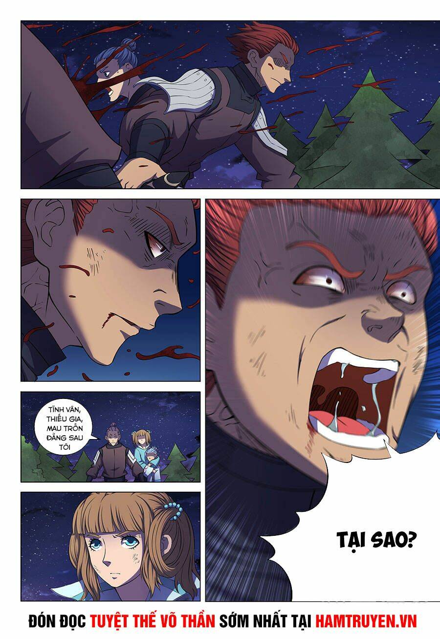 Tuyệt Thế Võ Thần Chapter 173 - Trang 2