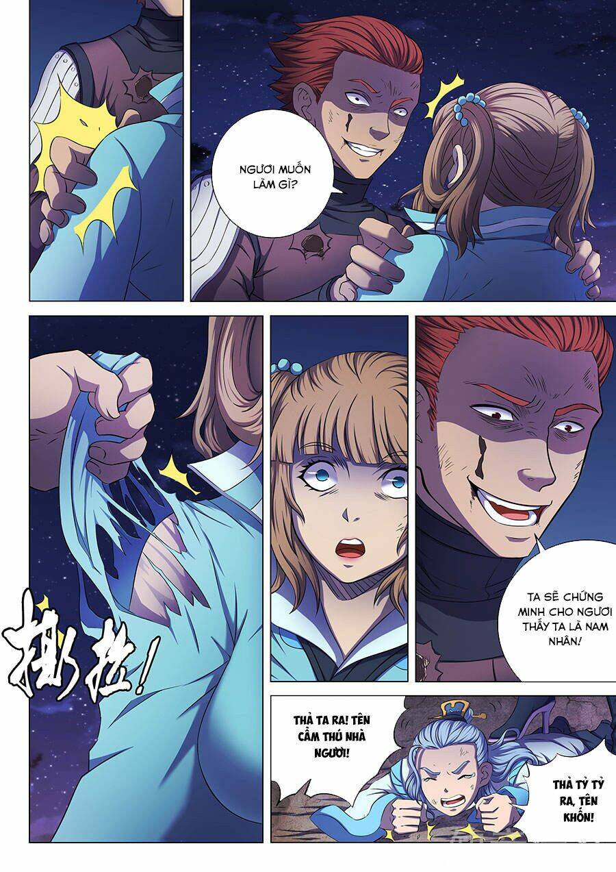 Tuyệt Thế Võ Thần Chapter 174 - Trang 2