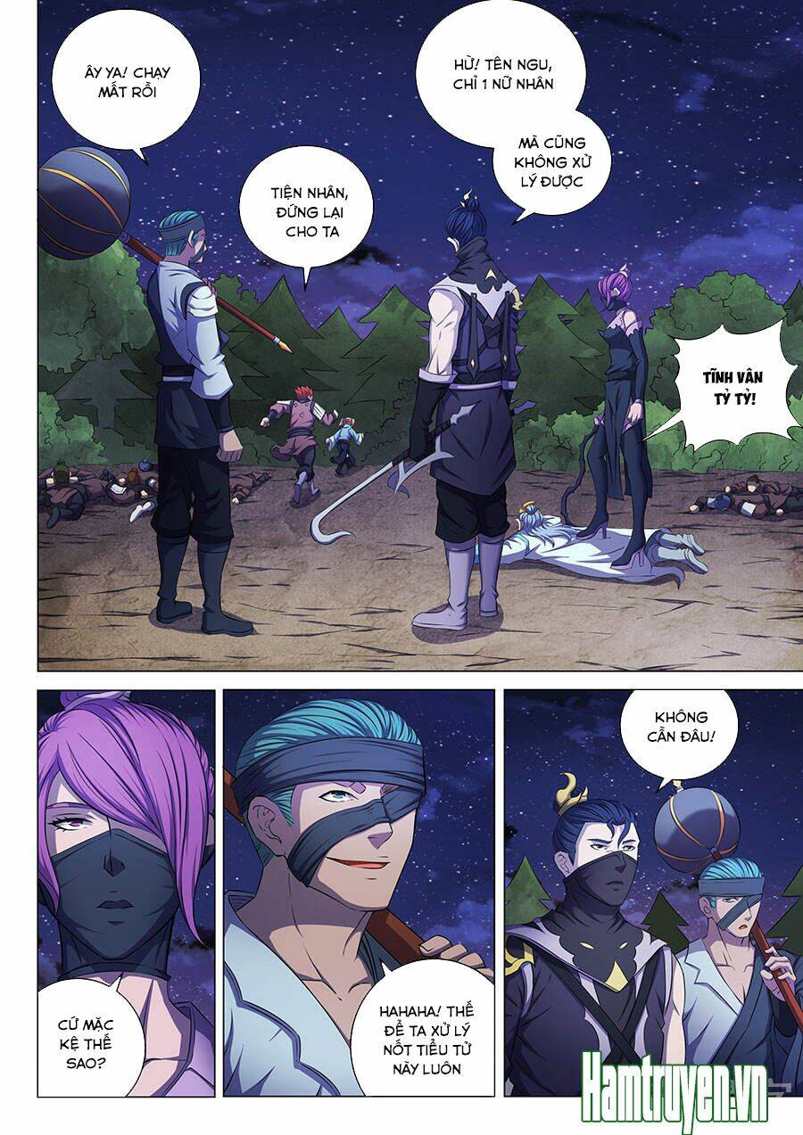 Tuyệt Thế Võ Thần Chapter 174 - Trang 2