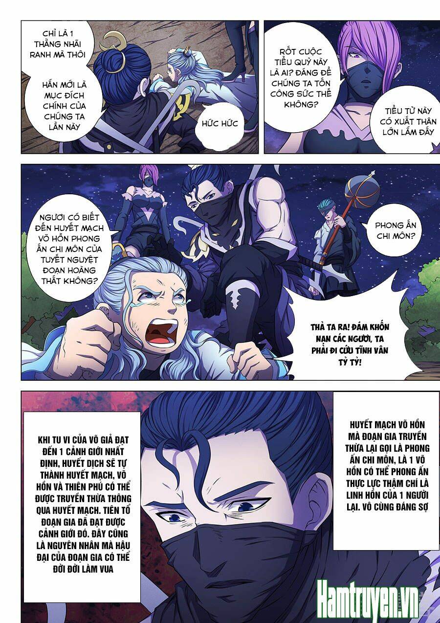 Tuyệt Thế Võ Thần Chapter 174 - Trang 2