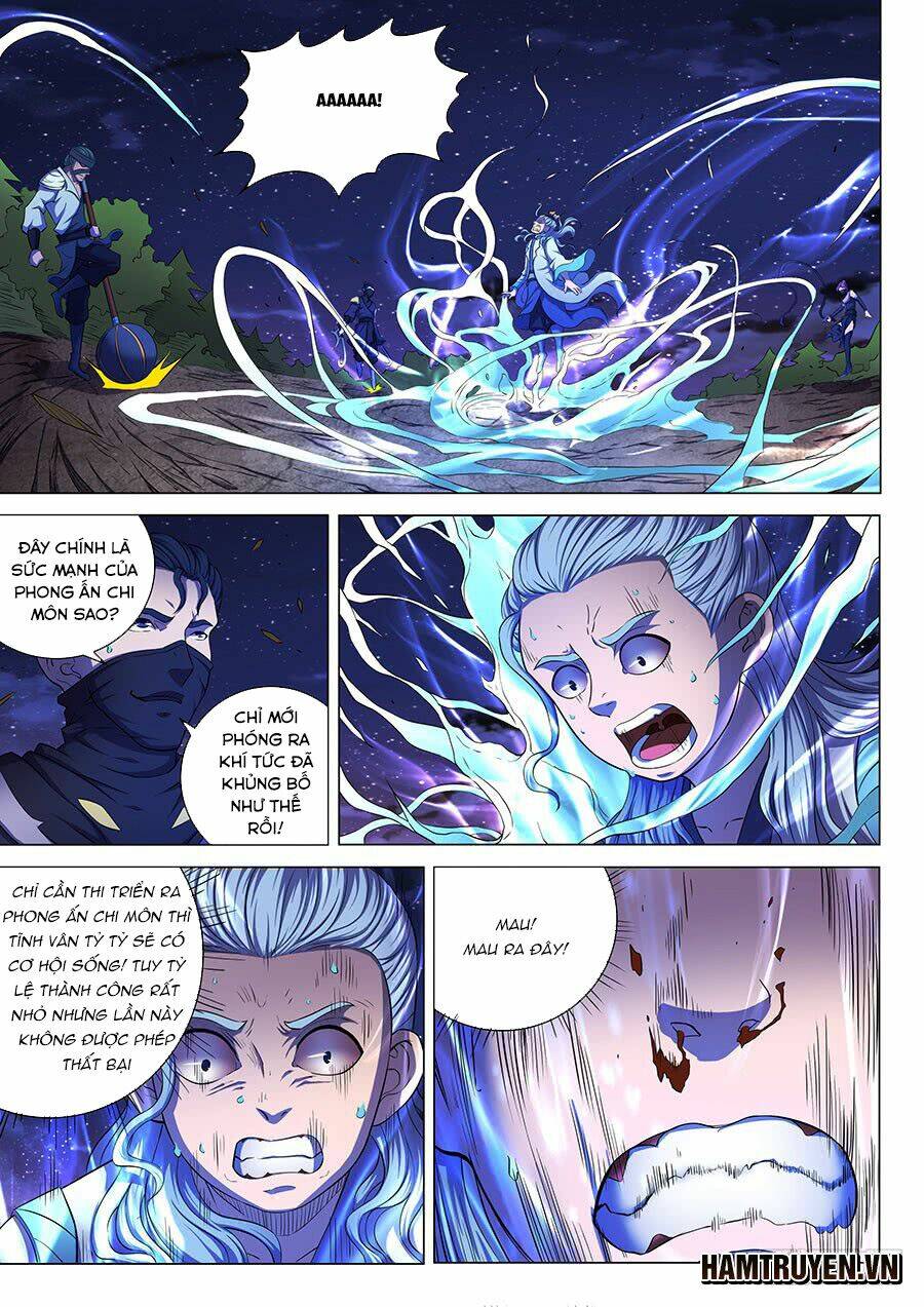Tuyệt Thế Võ Thần Chapter 175 - Trang 2