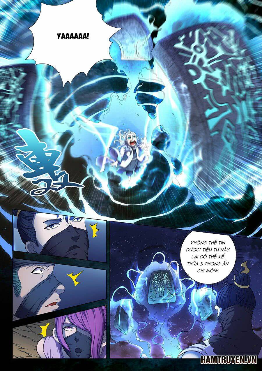 Tuyệt Thế Võ Thần Chapter 175 - Trang 2