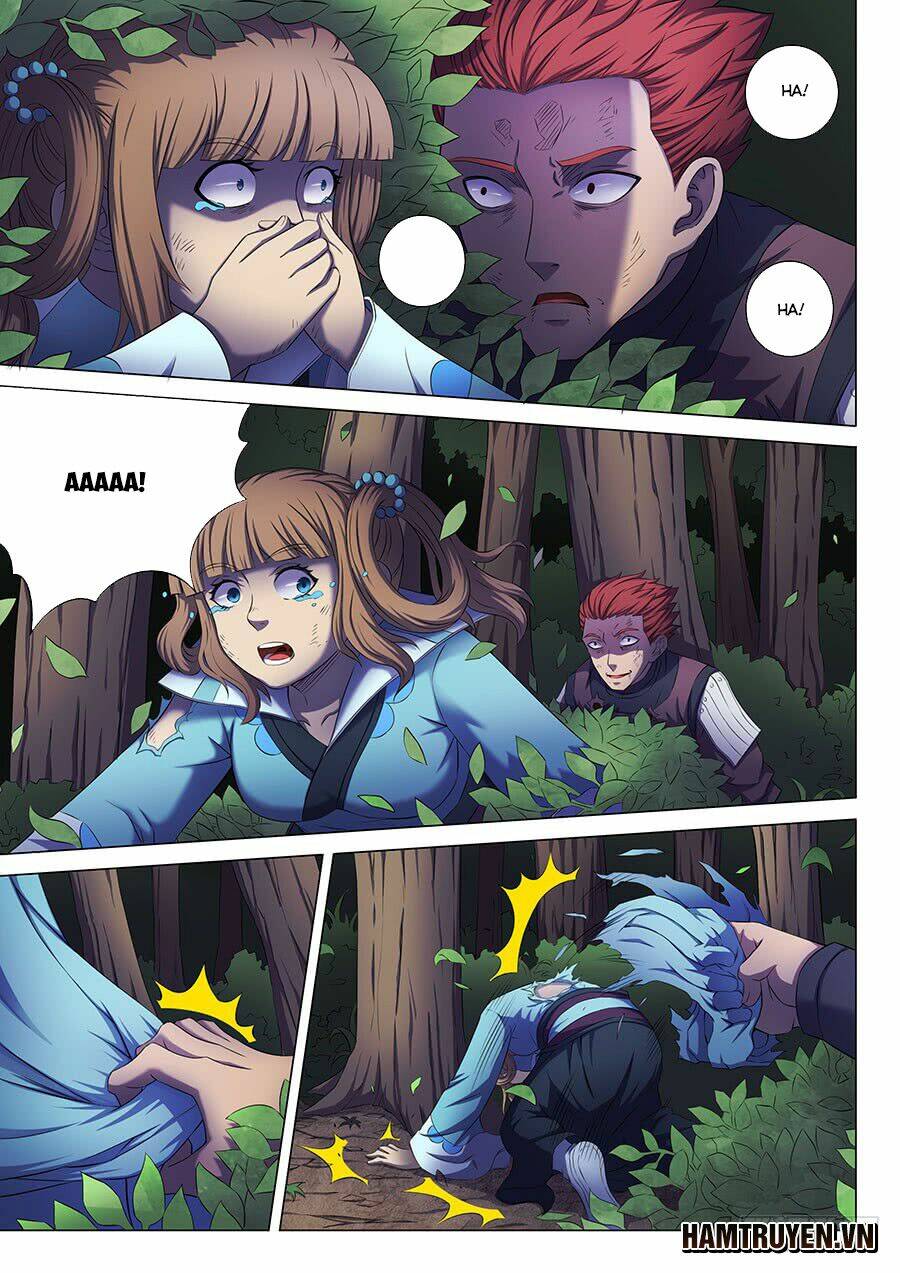 Tuyệt Thế Võ Thần Chapter 175 - Trang 2