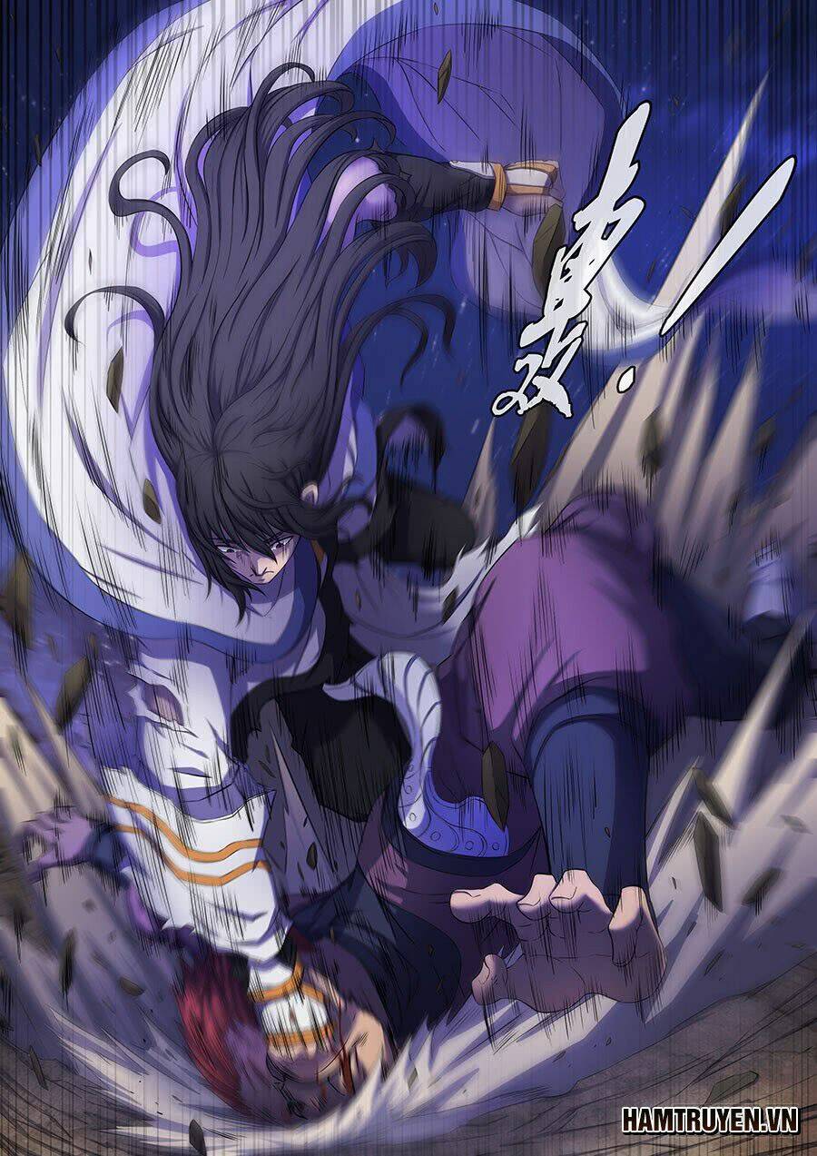 Tuyệt Thế Võ Thần Chapter 175 - Trang 2