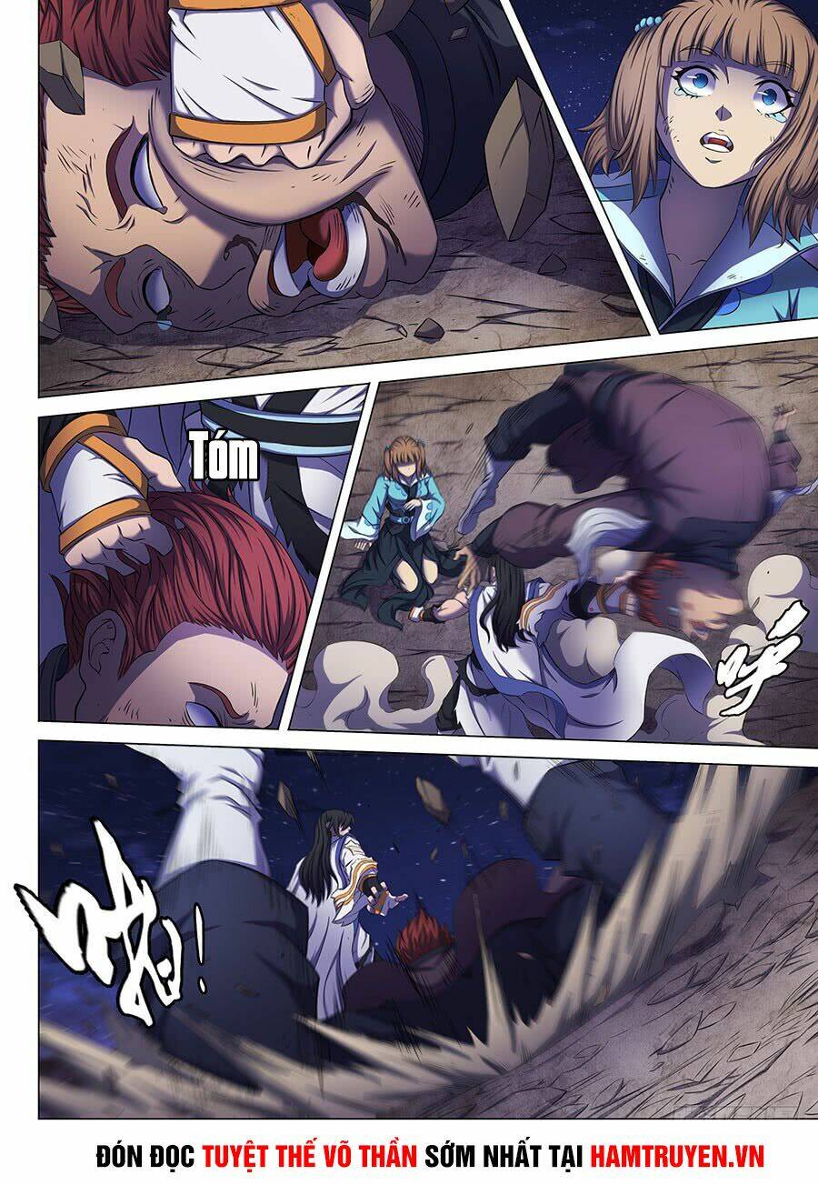 Tuyệt Thế Võ Thần Chapter 175 - Trang 2