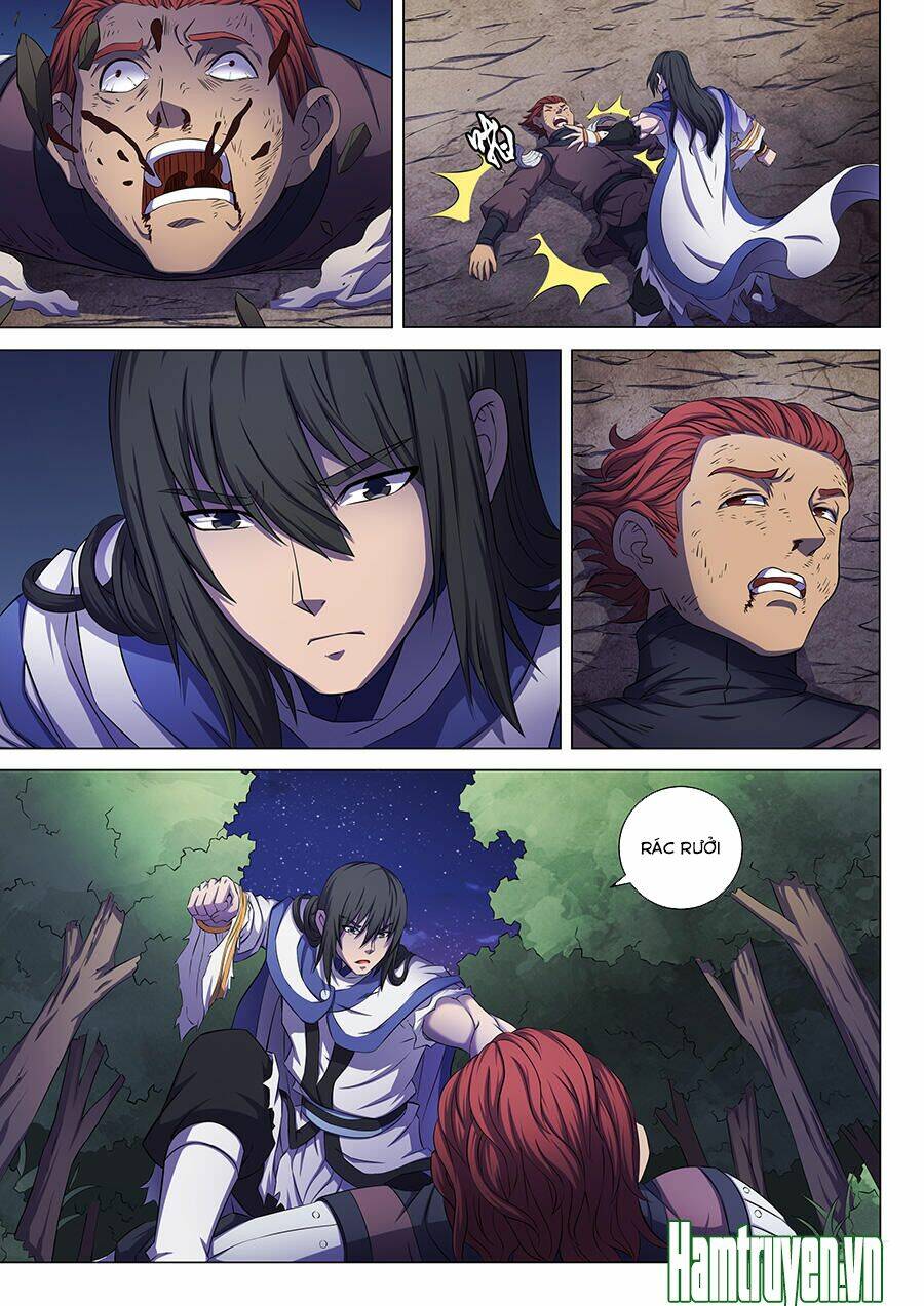 Tuyệt Thế Võ Thần Chapter 176 - Trang 2