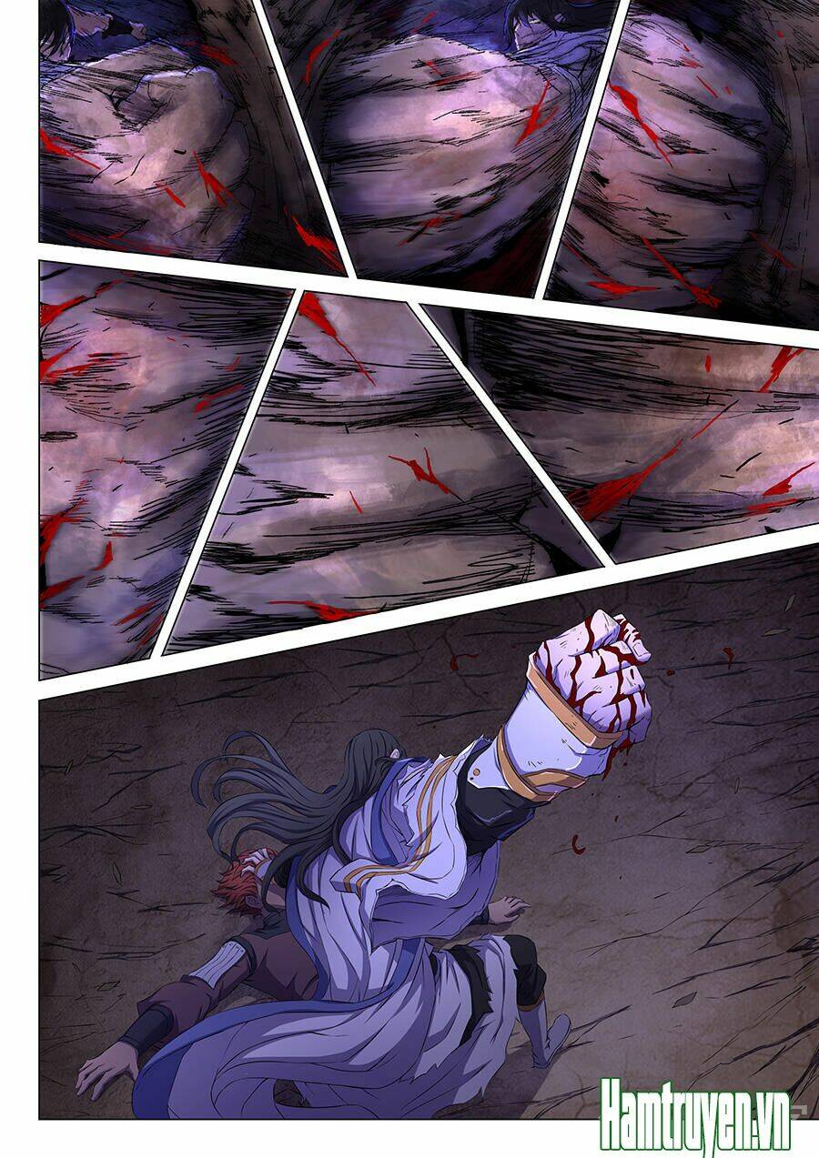 Tuyệt Thế Võ Thần Chapter 176 - Trang 2