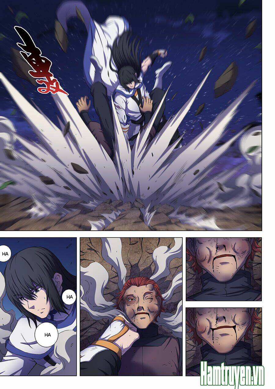 Tuyệt Thế Võ Thần Chapter 176 - Trang 2