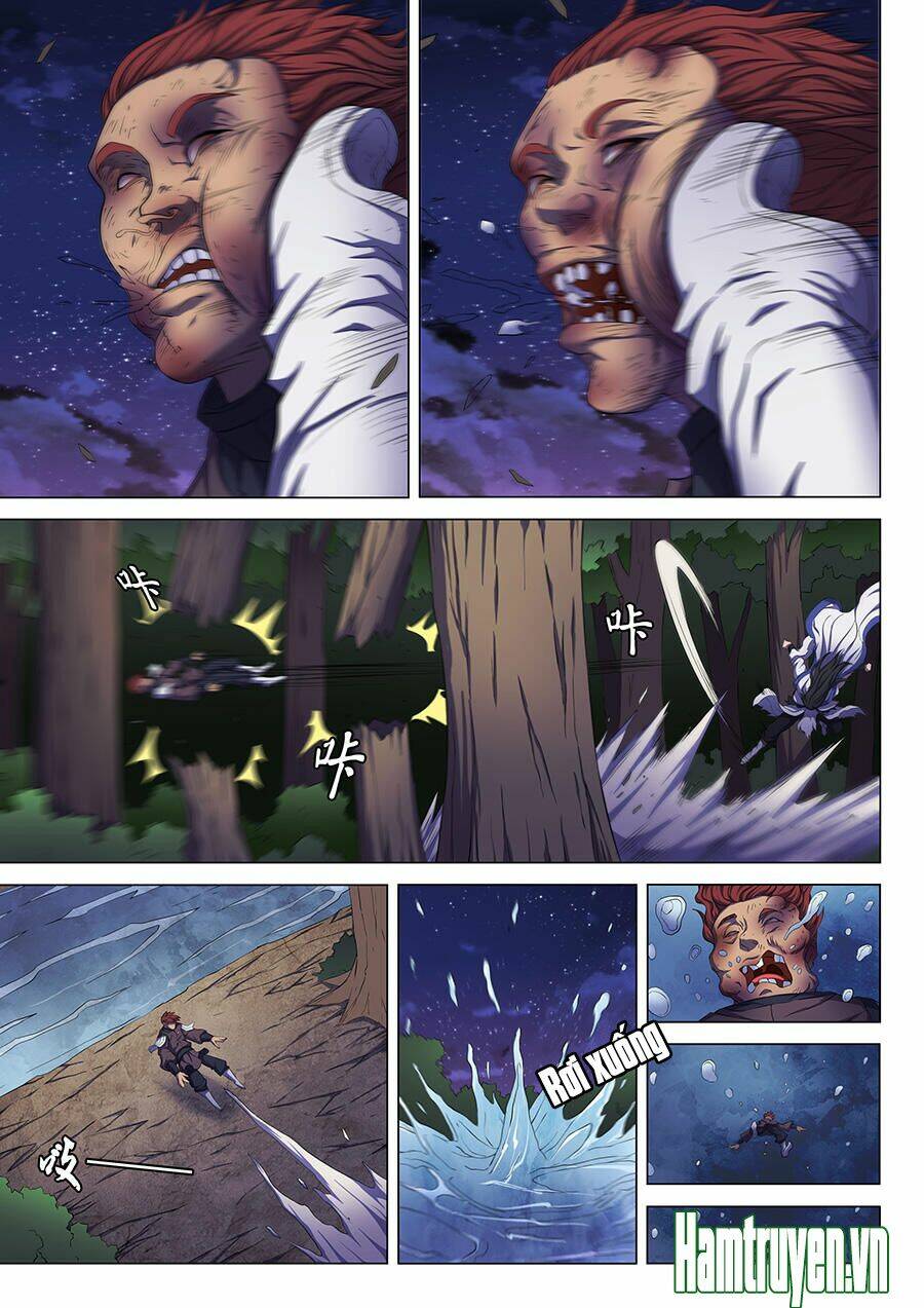 Tuyệt Thế Võ Thần Chapter 176 - Trang 2