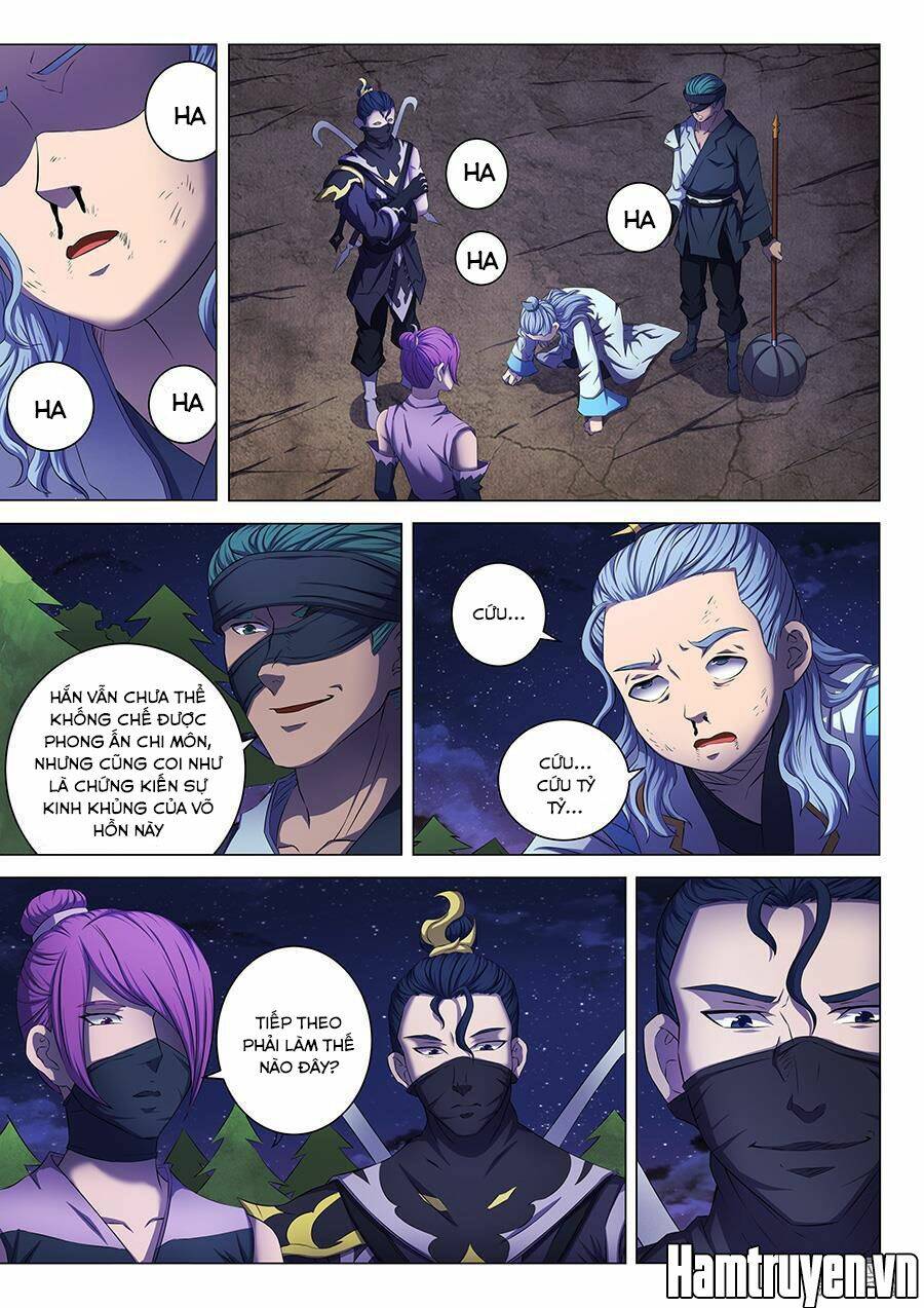 Tuyệt Thế Võ Thần Chapter 177 - Trang 2