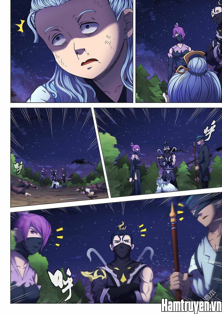 Tuyệt Thế Võ Thần Chapter 177 - Trang 2