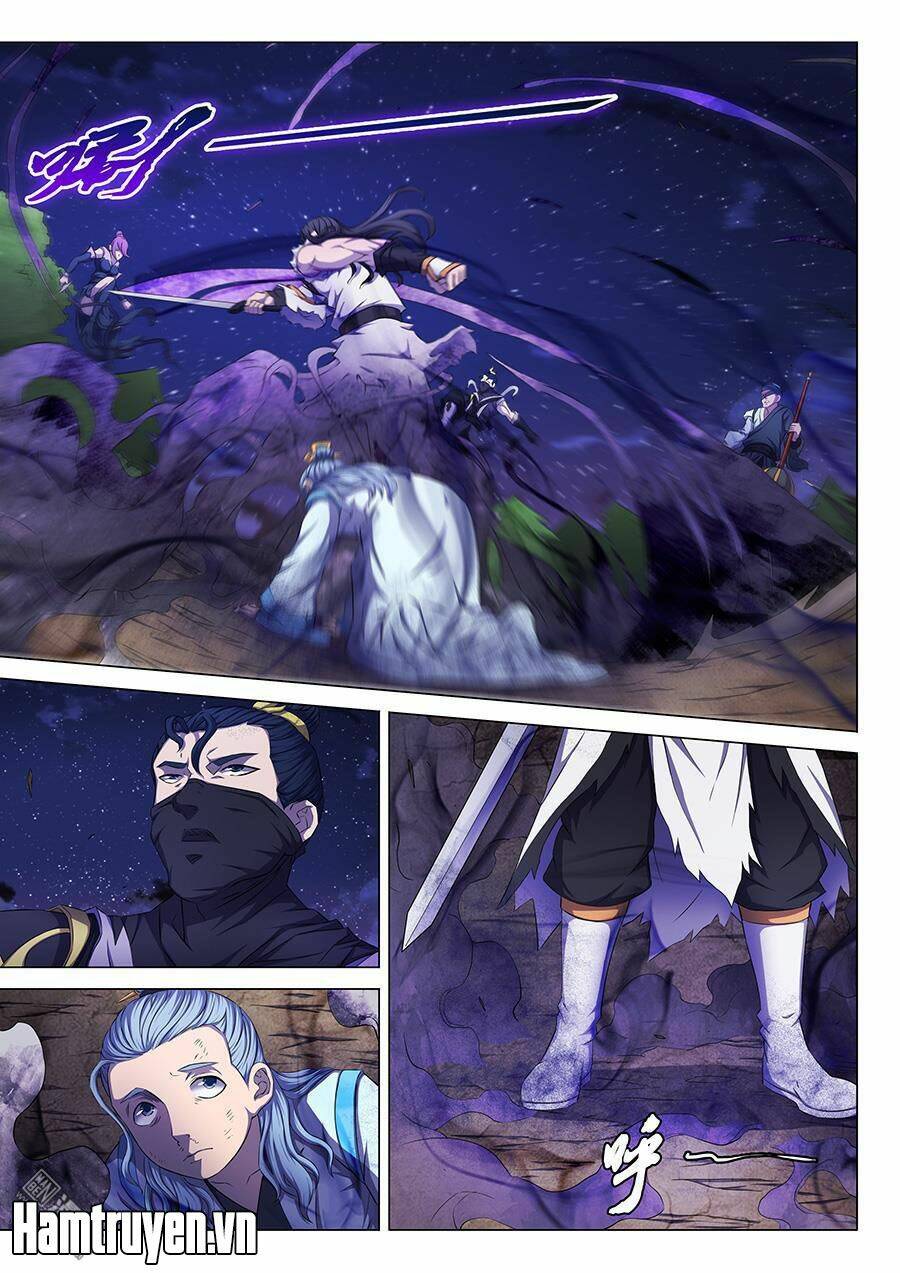 Tuyệt Thế Võ Thần Chapter 177 - Trang 2