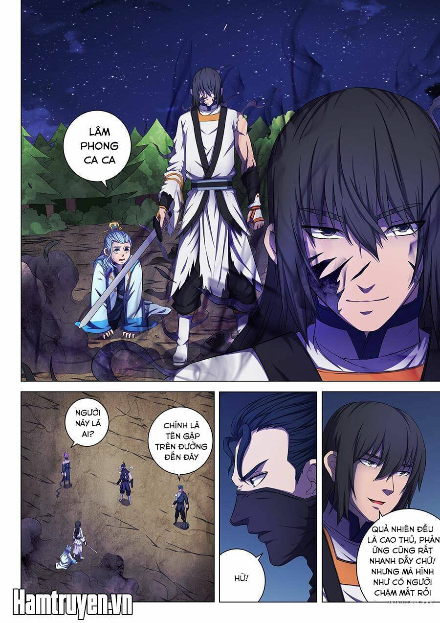 Tuyệt Thế Võ Thần Chapter 177 - Trang 2