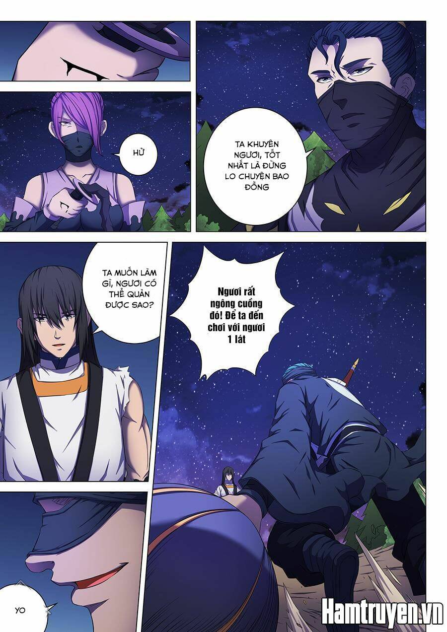 Tuyệt Thế Võ Thần Chapter 177 - Trang 2