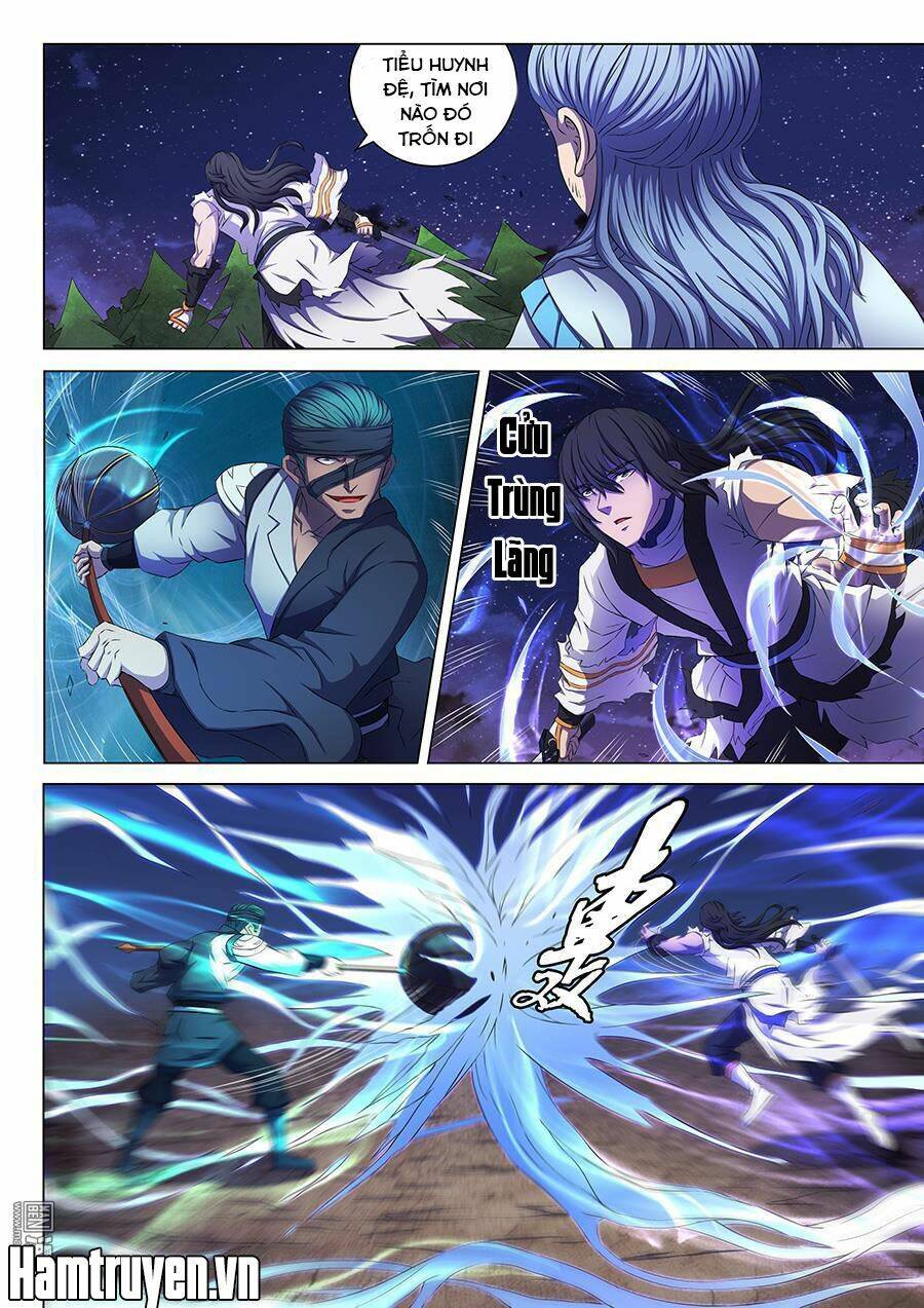 Tuyệt Thế Võ Thần Chapter 177 - Trang 2