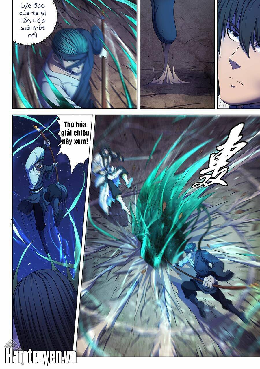 Tuyệt Thế Võ Thần Chapter 177 - Trang 2